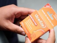 Homegrown mouth ulcer remedy earns national shelf space 