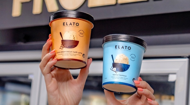 Elato Ice Cream