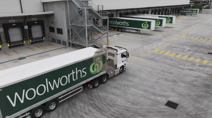 Woolworths Western Sydney