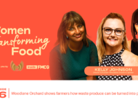 Woodlane Orchard shows farmers how waste produce can be turned into profit