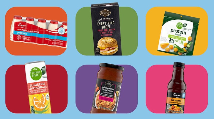 Kroger food trend