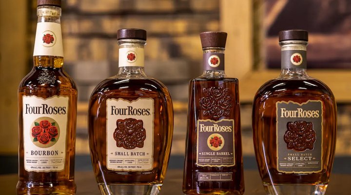Four Roses Bourbon
