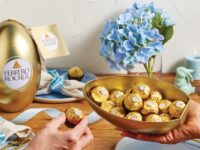 Ferrero's table centrepiece and showstopping Easter collection.