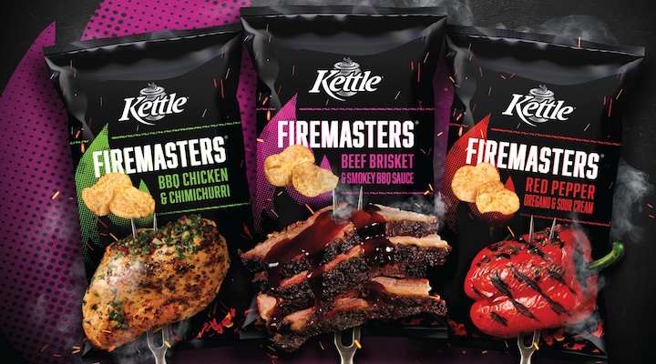 Kettle Firemasters