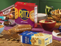 Mondelez International brands