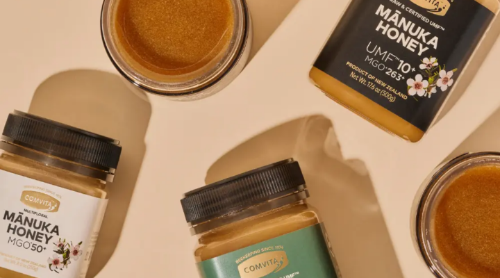Comvita products