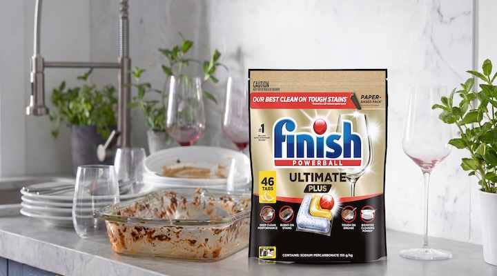 Finish-product