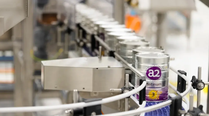 A2 Milk factory