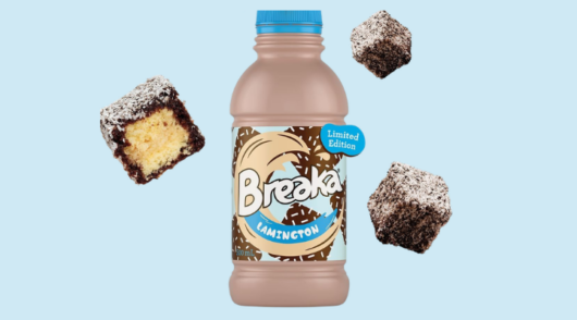 Lactalis introduces limited-edition Breaka flavour - Inside FMCG