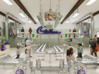 Cadbury’s $150 million Hobart experience gets green light