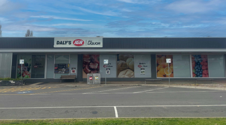 Daly's IGA, Heywood