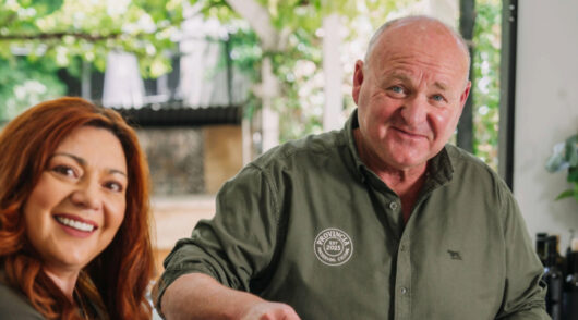 How two olive oil aficionados conceived and built The Good Oil Club