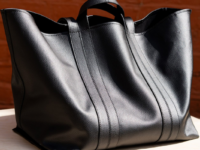 Beer waste finds new life as plastic-free leather alternative