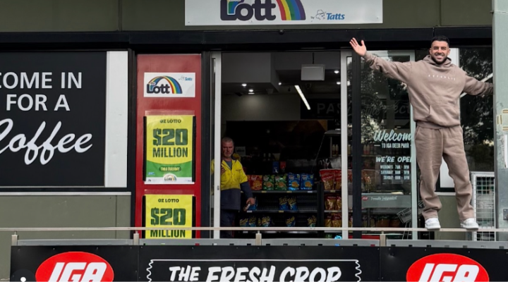 Portelli IGA