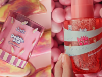 Dusk and Streets partner in ice cream-themed personal care lineup