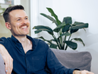 What Davey Rooney learnt building Boring Without You