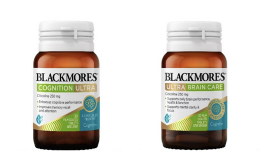 Kirin and Blackmores launch brain health supplements