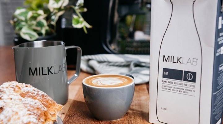 MilkLab products