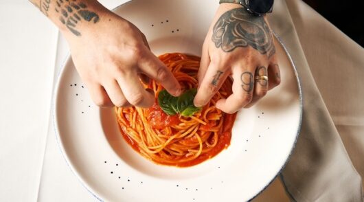 pasta