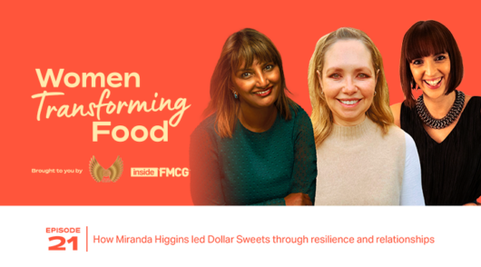 How Miranda Higgins led Dollar Sweets through resilience and relationships