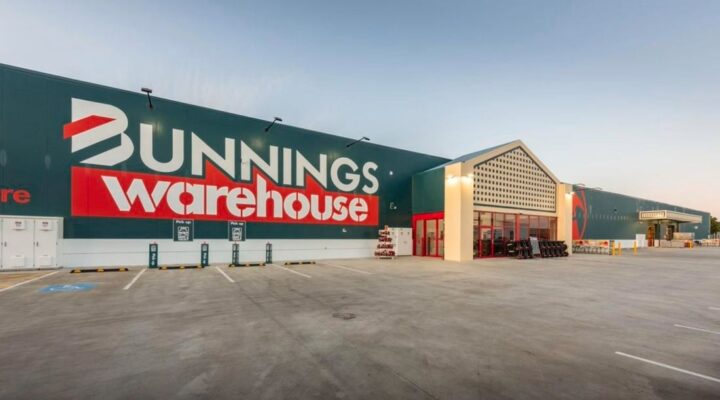 Bunnings store