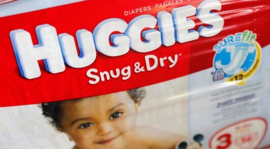 Kimberly-Clark says quality claims have hurt China diaper sales