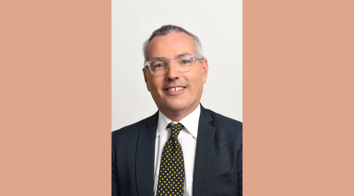 Bulla’s new CEO Peter Hall.