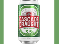 Cascade Brewery launches mid-strength beer