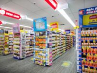 inside Chemist Warehouse store