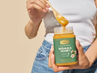 Comvita Manuka honey