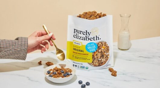 Ferrero to acquire wellness brand Purely Elizabeth