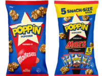 Kinrise expands popcorn lineup inspired by Maltesers