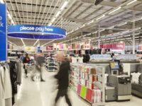 Kmart store interior