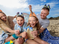 Streets partners with Bluey to launch frozen treat