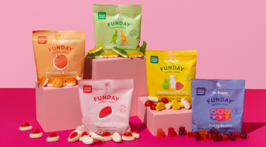 Funday hits Target US shelves nationwide