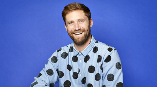 How Simon Griffiths made people care about a toilet roll