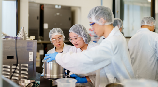 How researchers are building a more resilient food future