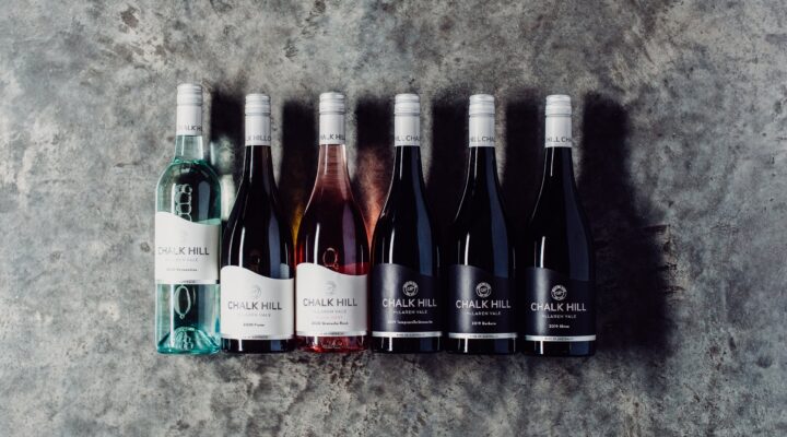 Chalk Hill Wines portfolio