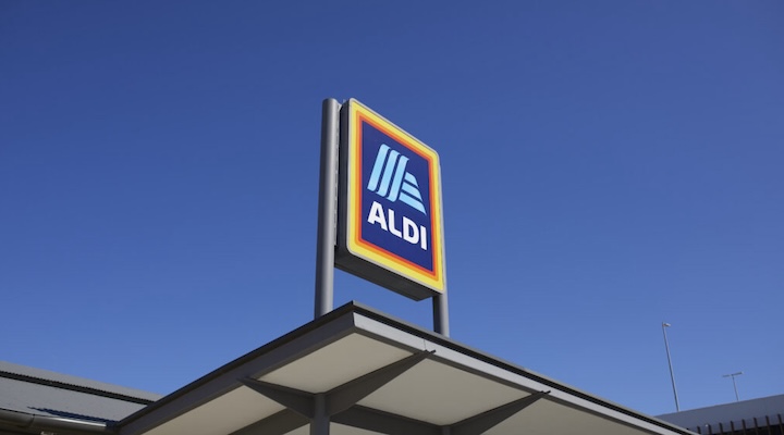 Aldi logo