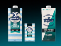 Saputo Dairy Australia launches high-protein long-life milks
