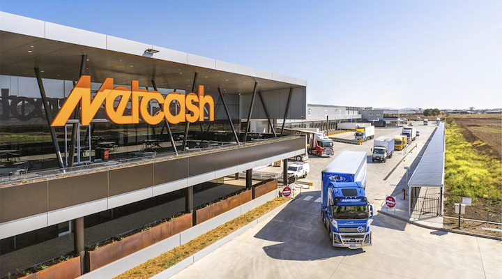 Metcash