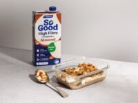 So Good High Fibre milk