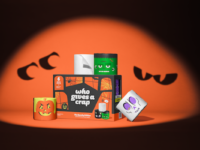 Who Gives A Crap rolls out Halloween-themed toilet paper