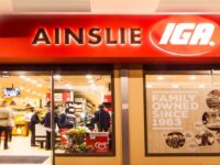 Ainslie IGA storefront