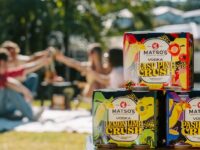 Matso’s adds Rasp Pine Crush flavour to its RTD lineup