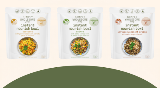 Simply Wholesome Pantry launches into Coles - Inside FMCG
