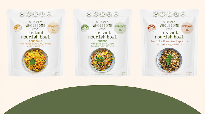 Simply Wholesome Pantry launches into Coles - Inside FMCG