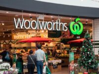 Woolworths store