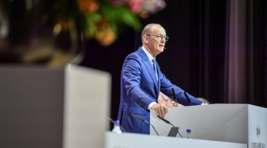 Lindt ousts CEO Adalbert Lechner