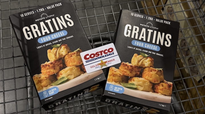 Potato Utopia Costco